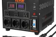 NEW SALE | 3000W Voltage Converter Transformer Step Up/Down 220V-110V /110V-220V CE