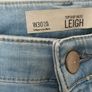 Topshop Leigh Jeans light blue Image 2