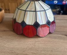 Tiffany Style Glass Shade