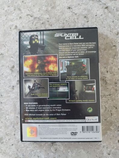 PS2 Games Ad 1