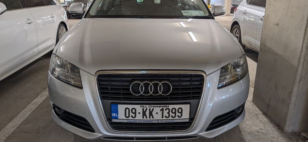 2009 Audi A3