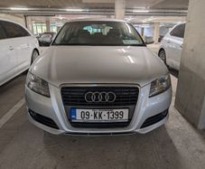 2009 Audi A3