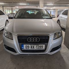 2009 Audi A3