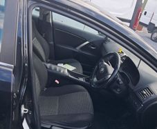 Toyota Avensis 2013