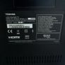 Toshiba LED Television Image 3