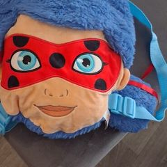 Teddy bag