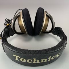 Technics Rp-f350 Stereo Headphones