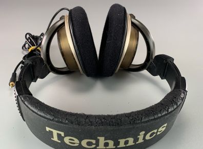 Technics Rp-f350 Stereo Headphones