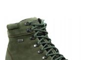 testudo Tasmana woman boots genuine leather size 36 khaki