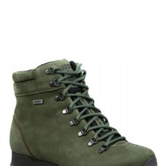 testudo Tasmana woman boots genuine leather size 36 khaki