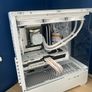 Windows 11 pro All white gaming PC Image 3