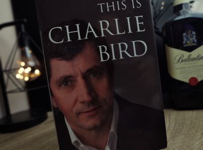 This Is Charlie Bird !  HAND SIGNED by Charlie Bird ! First Edition ! Hardcover ! 2006 ! by Gill & Macmillan !