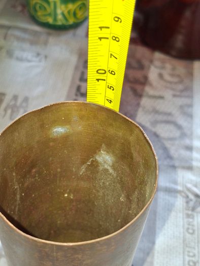 2 Old Army Brass Shells for sale Price is for the 2, Postage Available or Collection, Lots more Coins, Notes, Antiques and Collectables including Oil Lamps in my other ads