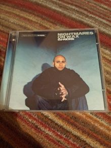 CD Nightmares on Wax DJ Kicks