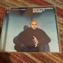 CD Nightmares on Wax DJ Kicks