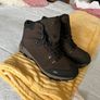 Trespass Vibram sole waterproof hiking boots size EU45 Image 2