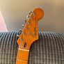 Squier 40th Anniversary Vintage Edition Stratocaster - Satin Sea Foam Green Image 3