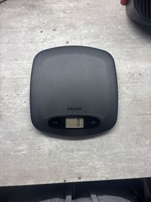 Kitchen and food electronic scale