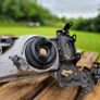 JDM 1995 Toyota STARLET EP82 EP85 Headlights lights Lamps set OEM Image 6