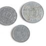 Belgian World War One coins Image 2