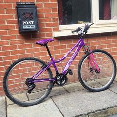Bikes and scooters