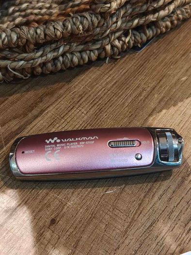 sony walkman nw-s703f digital music player
