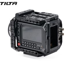 Blackmagic PYXIS 12K Cinema Camera - (L mount) w/ Tilta Cage