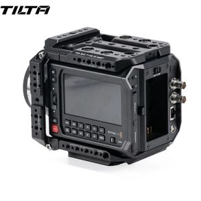 Blackmagic PYXIS 12K Cinema Camera - (L mount) w/ Tilta Cage