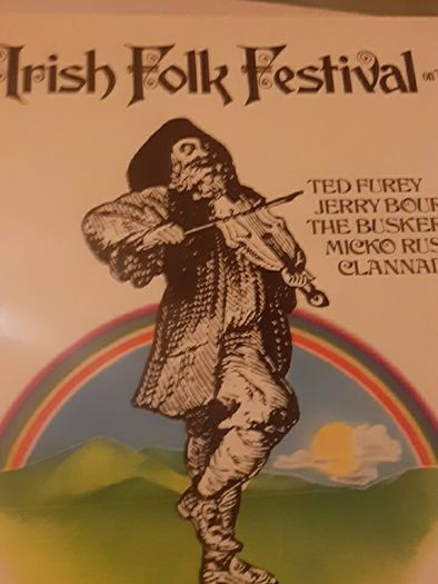 record irish folk festival