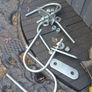 new roof ladder bracket Image 4