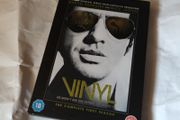 Vinyl Complete Season 1 Dvd Boxset