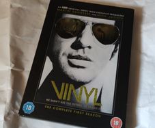 Vinyl Complete Season 1 Dvd Boxset