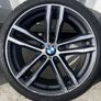 Genuine BMW 704M 19" Alloy Wheels Image 5