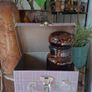 Vintage suitcase Image 3