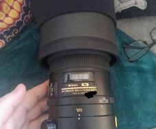 Nikon AF-S Nikkor 300mm F/2.8g ED VR II