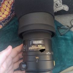 Nikon AF-S Nikkor 300mm F/2.8g ED VR II