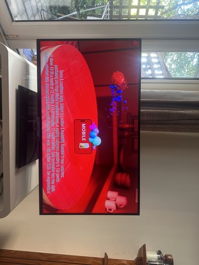 Sony 32' TV