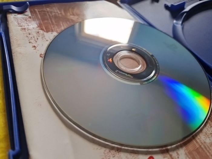 Silent Hill 2 Director s Cut PlayStation2 Ps2 games Original