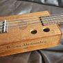 Cigar Box Ukulele Image 3