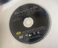 The opera gala 2007