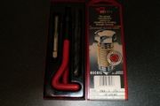 Recoil tool and insert