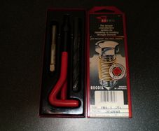 Recoil tool and insert