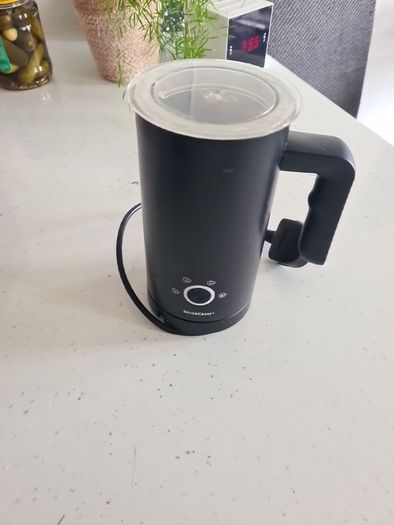 Milk frother