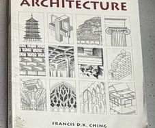 A Visual Dictionary of Architecture, Francis D.K. Ching