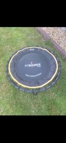 Fitbounce Pro Rebounder
