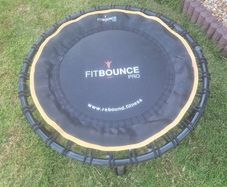 Fitbounce Pro Rebounder
