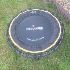 Fitbounce Pro Rebounder