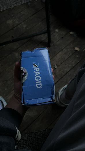 brake pads