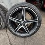 Mercedes alloys Image 8