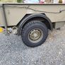 Land Rover Defender Penman Trailer - Military Farm  Army Camper Van Project Image 6